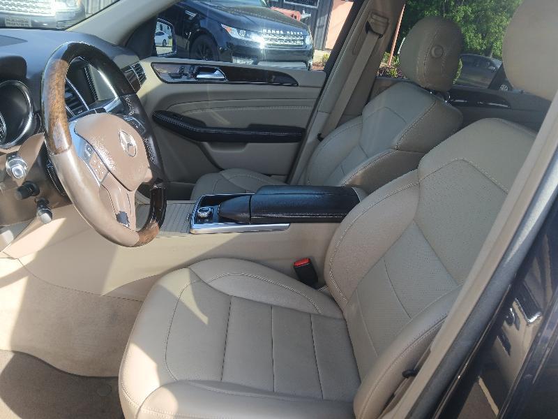 Mercedes-Benz M-Class ML350 4MATIC 2013