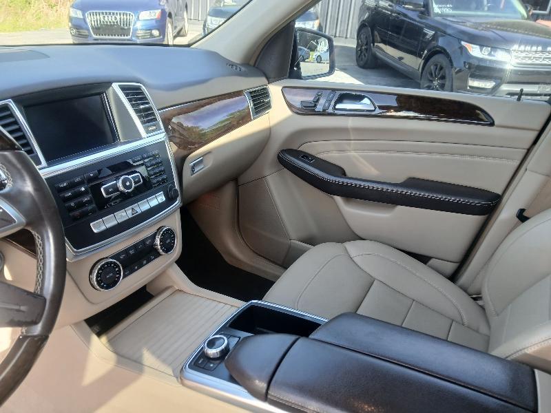 Mercedes-Benz M-Class ML350 4MATIC 2013