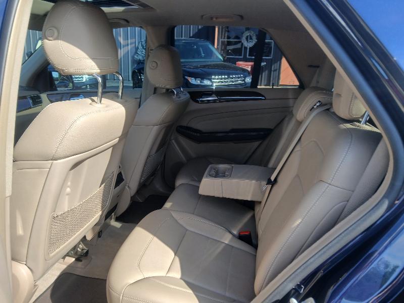 Mercedes-Benz M-Class ML350 4MATIC 2013