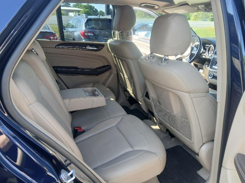 Mercedes-Benz M-Class ML350 4MATIC 2013