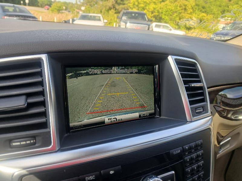 Mercedes-Benz M-Class ML350 4MATIC 2013