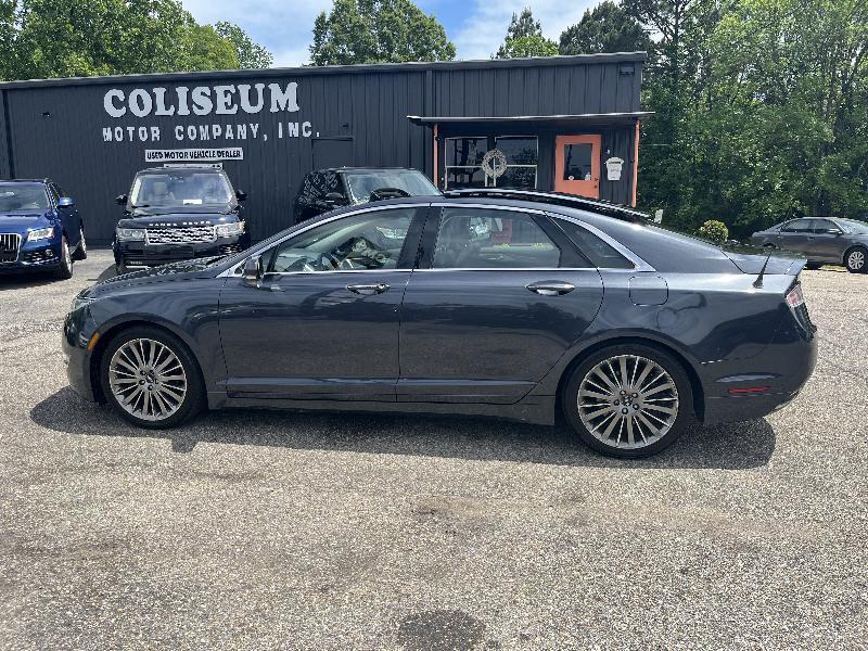Lincoln MKZ AWD 2014