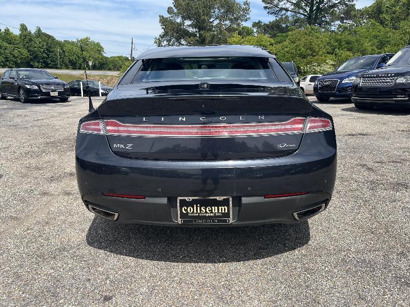 Lincoln MKZ AWD 2014