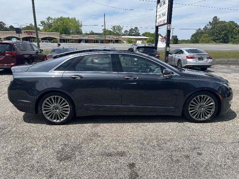 Lincoln MKZ AWD 2014