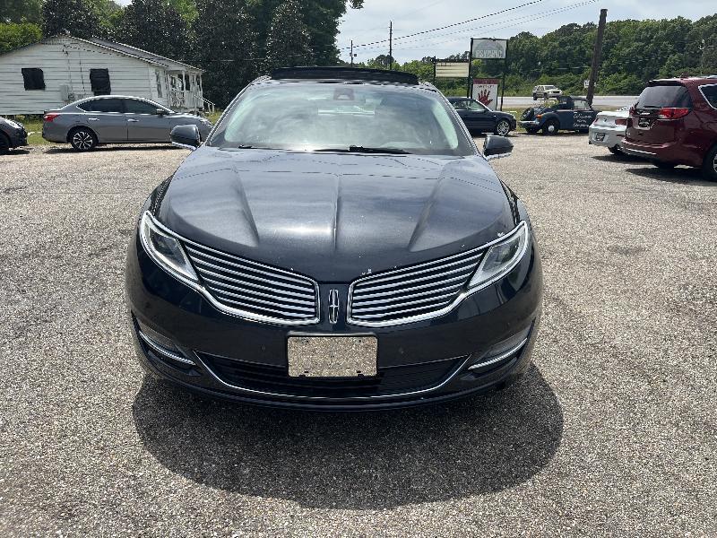 Lincoln MKZ AWD 2014