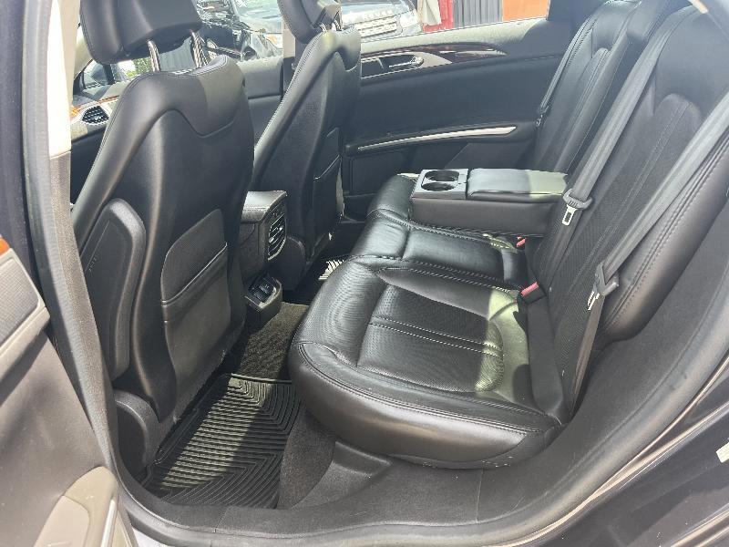 Lincoln MKZ AWD 2014