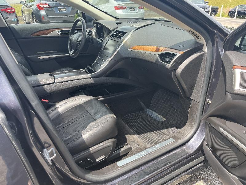 Lincoln MKZ AWD 2014