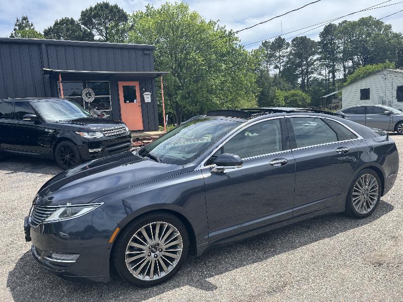 Lincoln MKZ AWD 2014