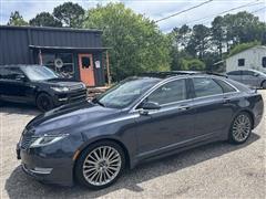 2014 Lincoln MKZ 