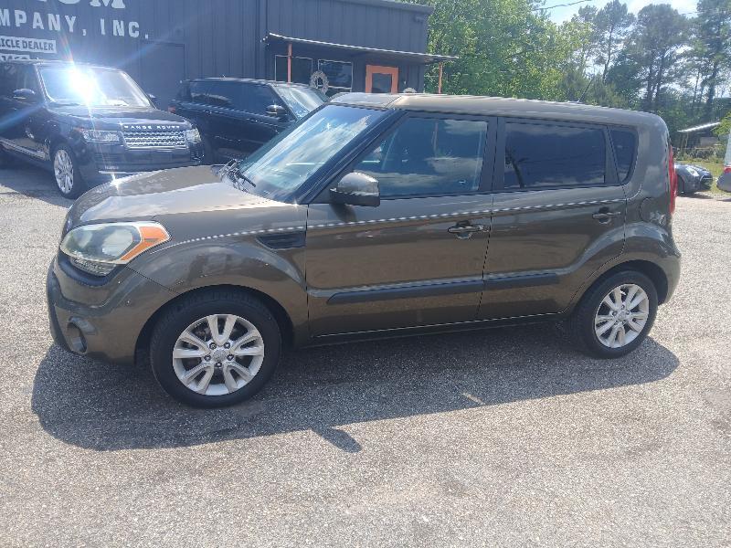 Kia Soul ! 2012