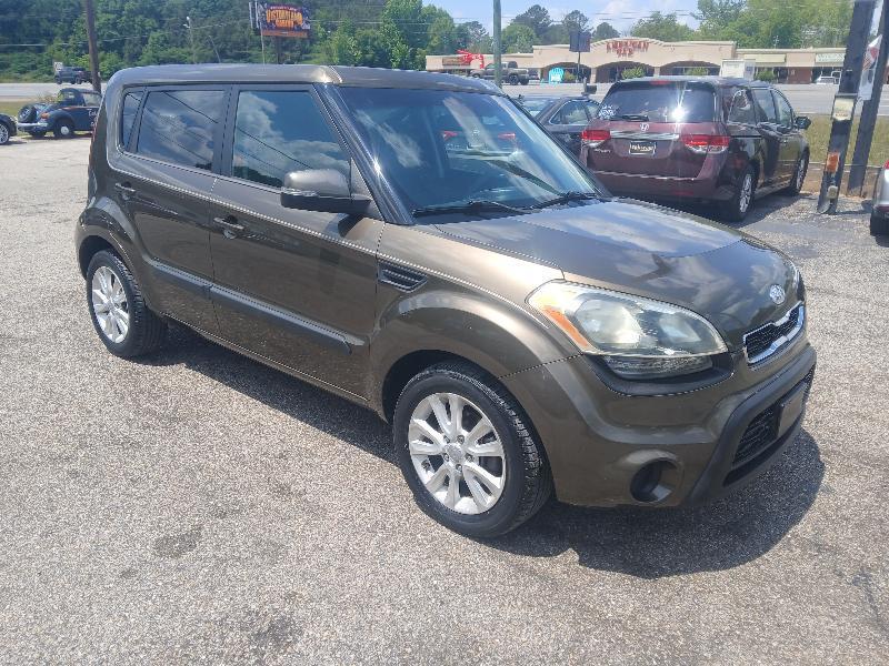 Kia Soul ! 2012