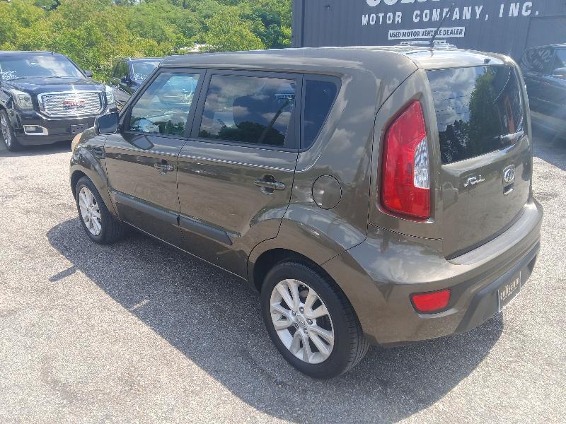 Kia Soul ! 2012