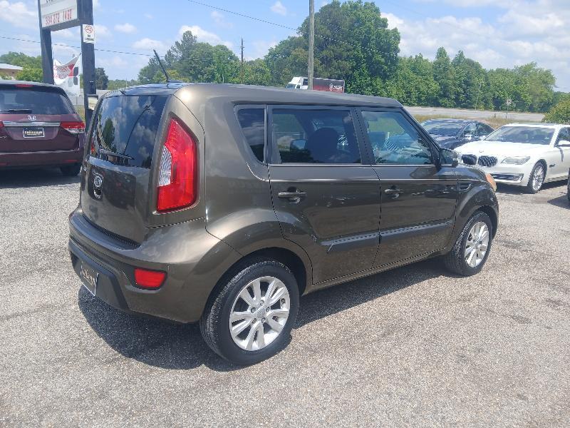 Kia Soul ! 2012