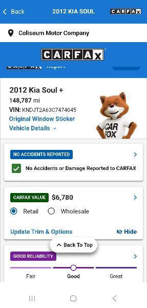 Kia Soul ! 2012
