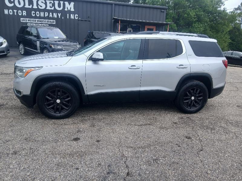 GMC Acadia SLT-1 FWD 2018