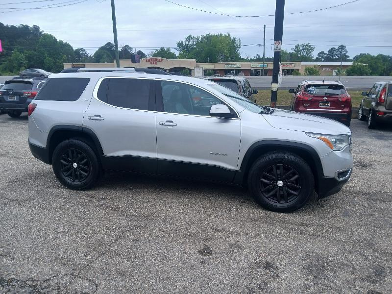 GMC Acadia SLT-1 FWD 2018