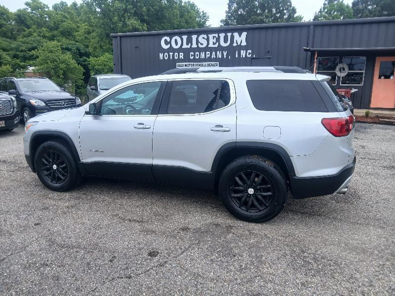 GMC Acadia SLT-1 FWD 2018
