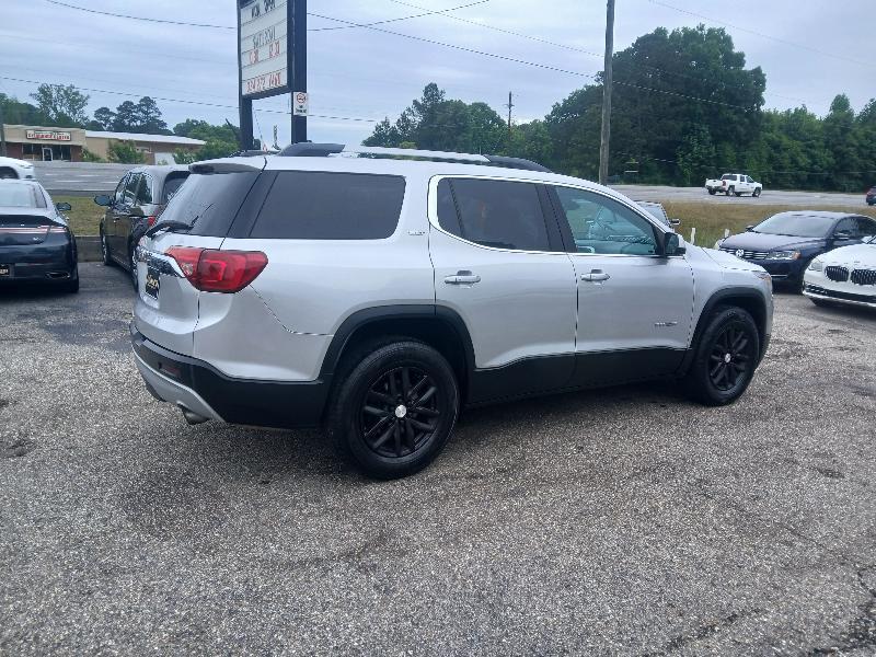 GMC Acadia SLT-1 FWD 2018