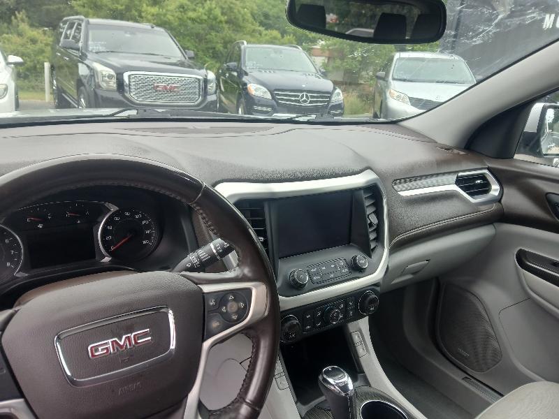 GMC Acadia SLT-1 FWD 2018