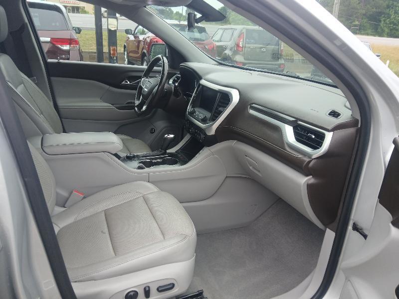 GMC Acadia SLT-1 FWD 2018