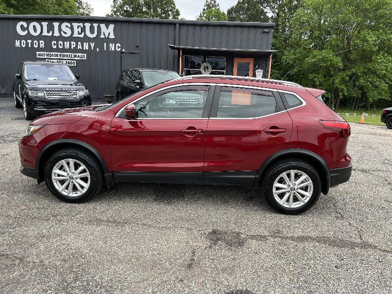 Nissan Rogue Sport S 2019