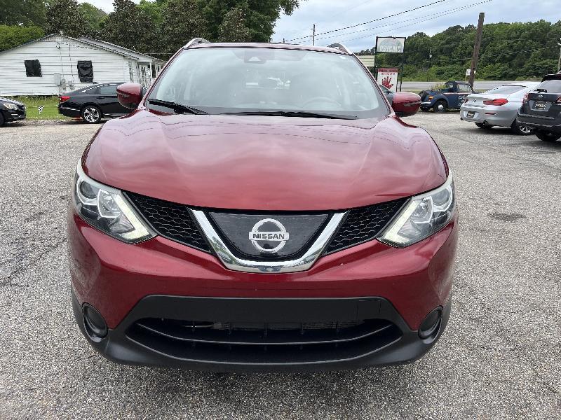 Nissan Rogue Sport S 2019