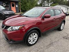 2019 Nissan Rogue Sport 