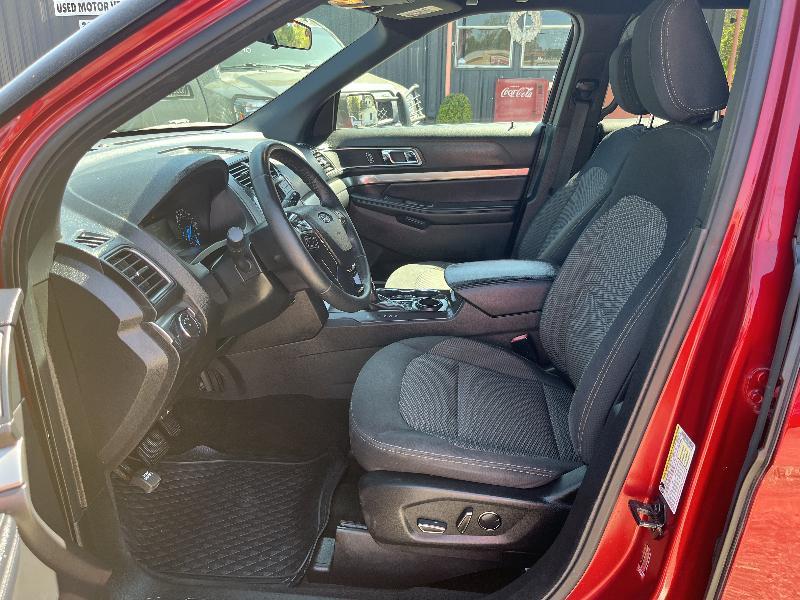 Ford Explorer XLT FWD 2018