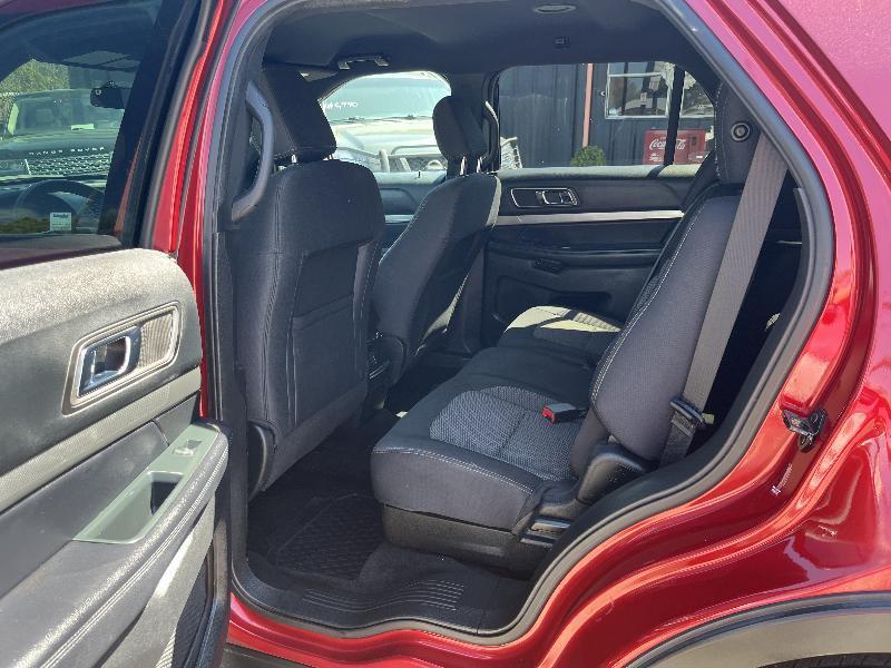Ford Explorer XLT FWD 2018