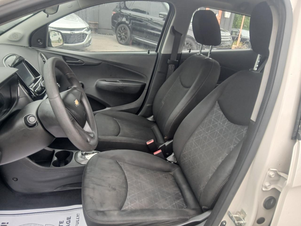 Chevrolet Spark 4dr HB CVT LS 2020