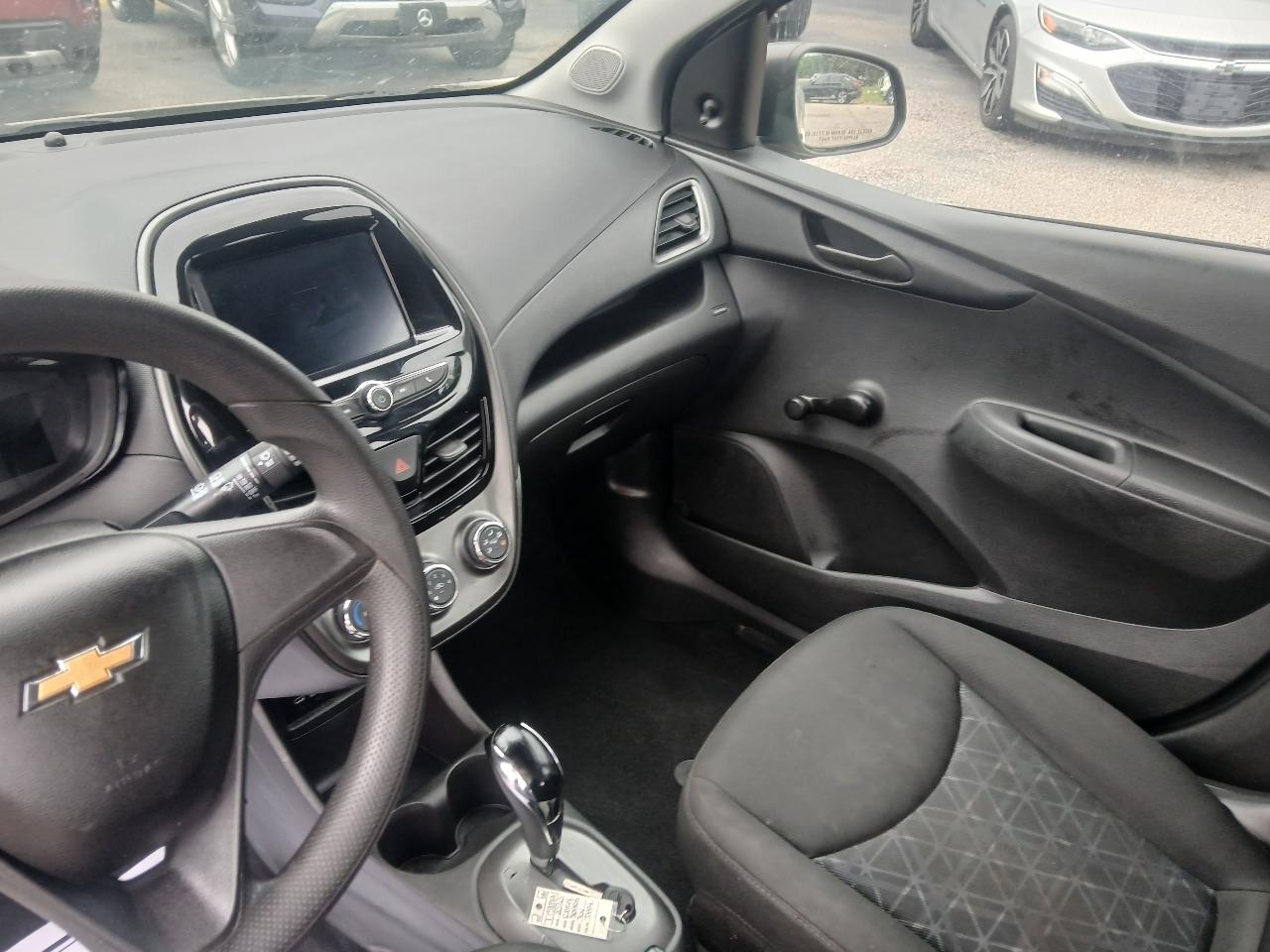 Chevrolet Spark 4dr HB CVT LS 2020