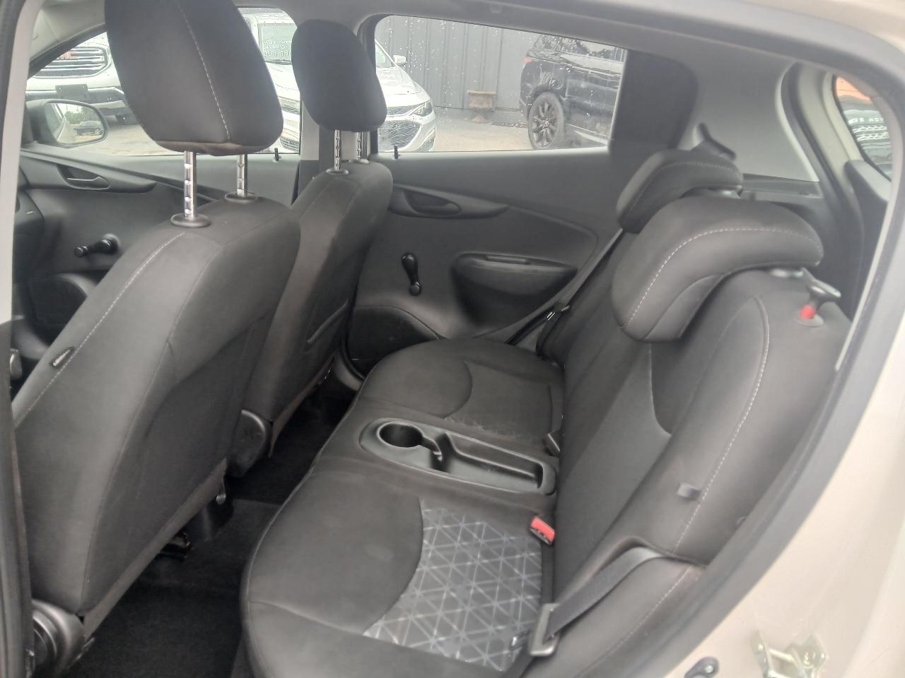 Chevrolet Spark 4dr HB CVT LS 2020