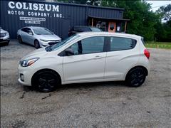 2020 Chevrolet Spark 