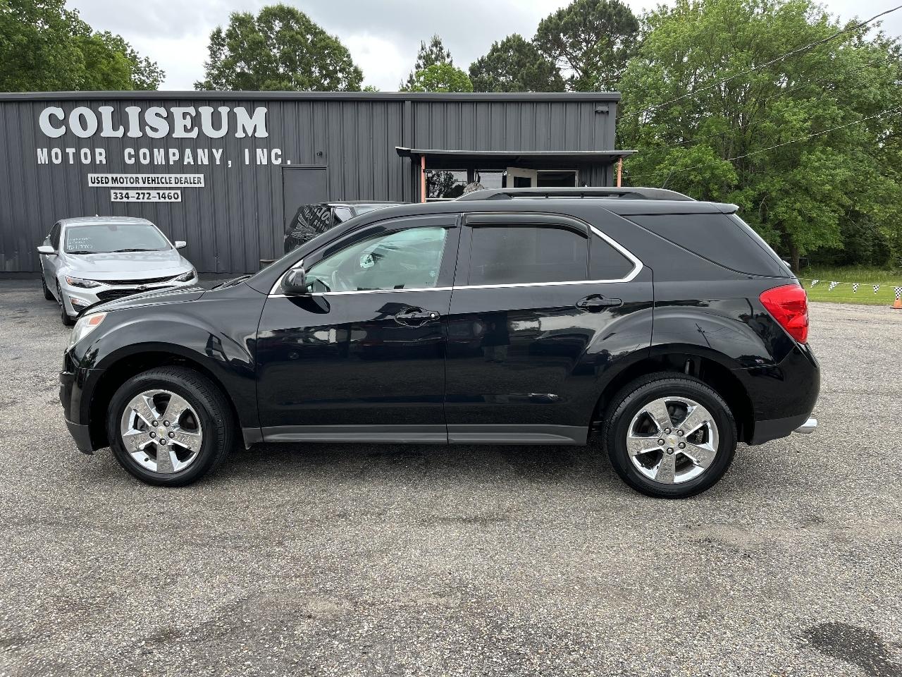 Chevrolet Equinox FWD 4dr LT w/1LT 2012