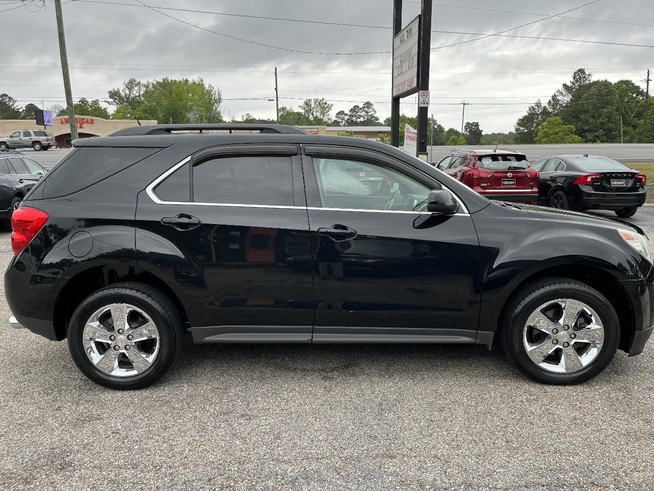 Chevrolet Equinox FWD 4dr LT w/1LT 2012