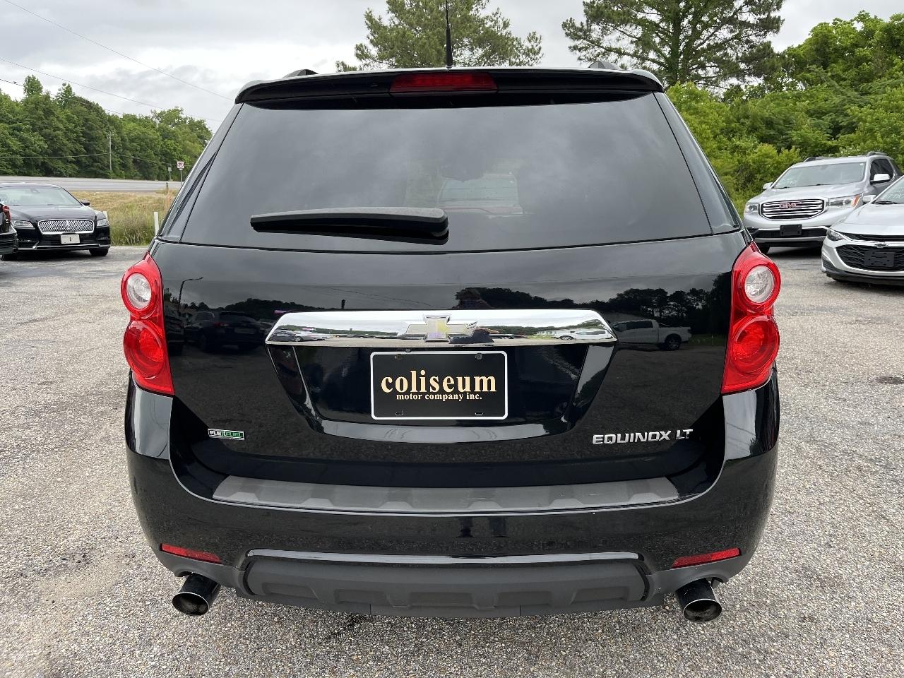 Chevrolet Equinox FWD 4dr LT w/1LT 2012