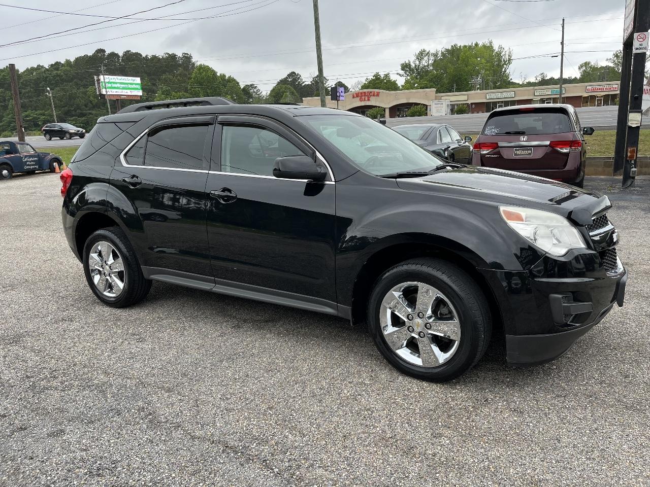 Chevrolet Equinox FWD 4dr LT w/1LT 2012