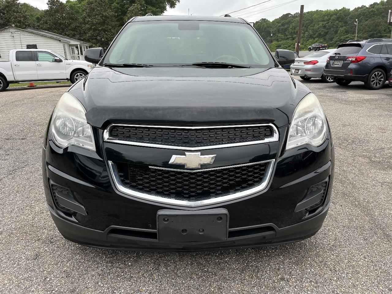 Chevrolet Equinox FWD 4dr LT w/1LT 2012