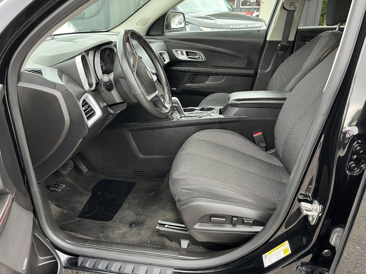 Chevrolet Equinox FWD 4dr LT w/1LT 2012