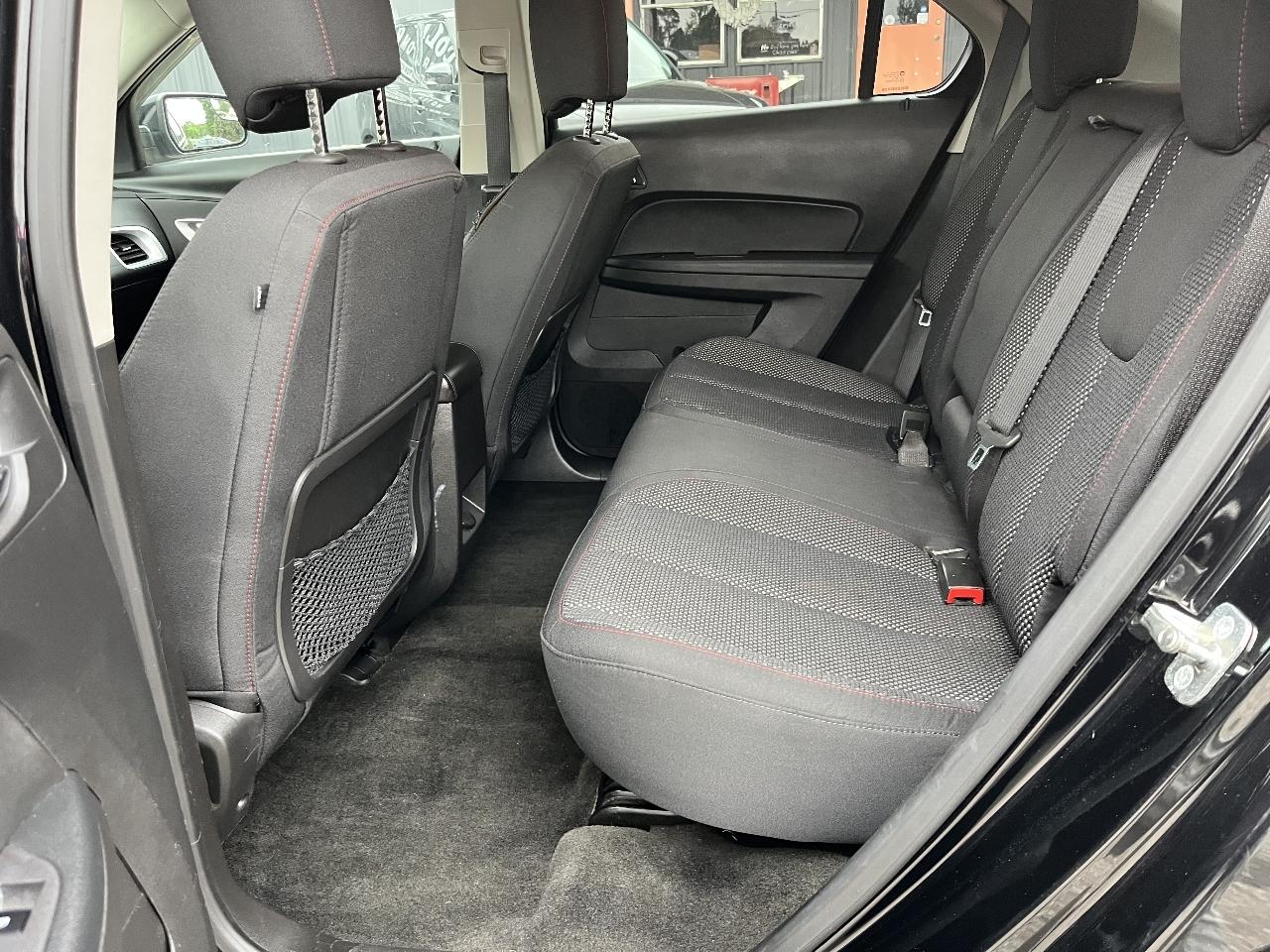 Chevrolet Equinox FWD 4dr LT w/1LT 2012