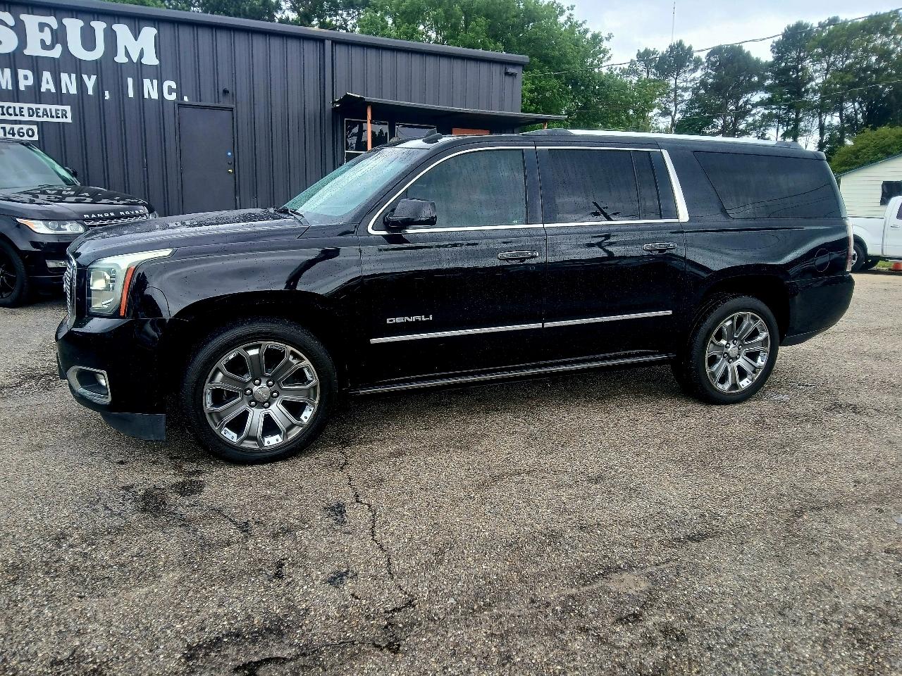 GMC Yukon XL 4WD 4dr Denali 2015