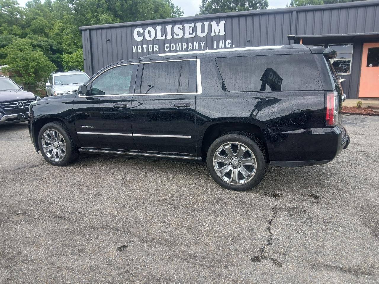 GMC Yukon XL 4WD 4dr Denali 2015
