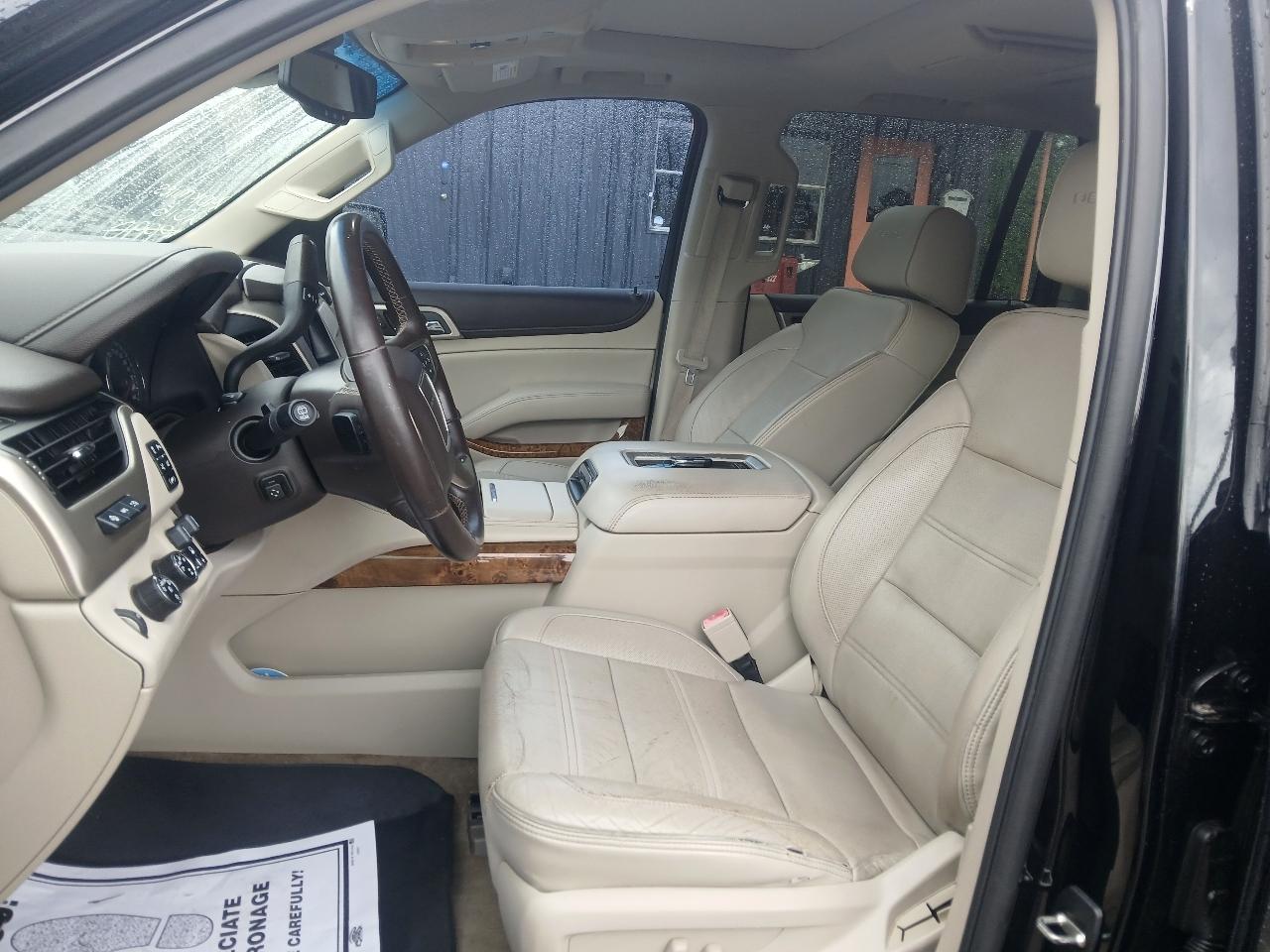 GMC Yukon XL 4WD 4dr Denali 2015