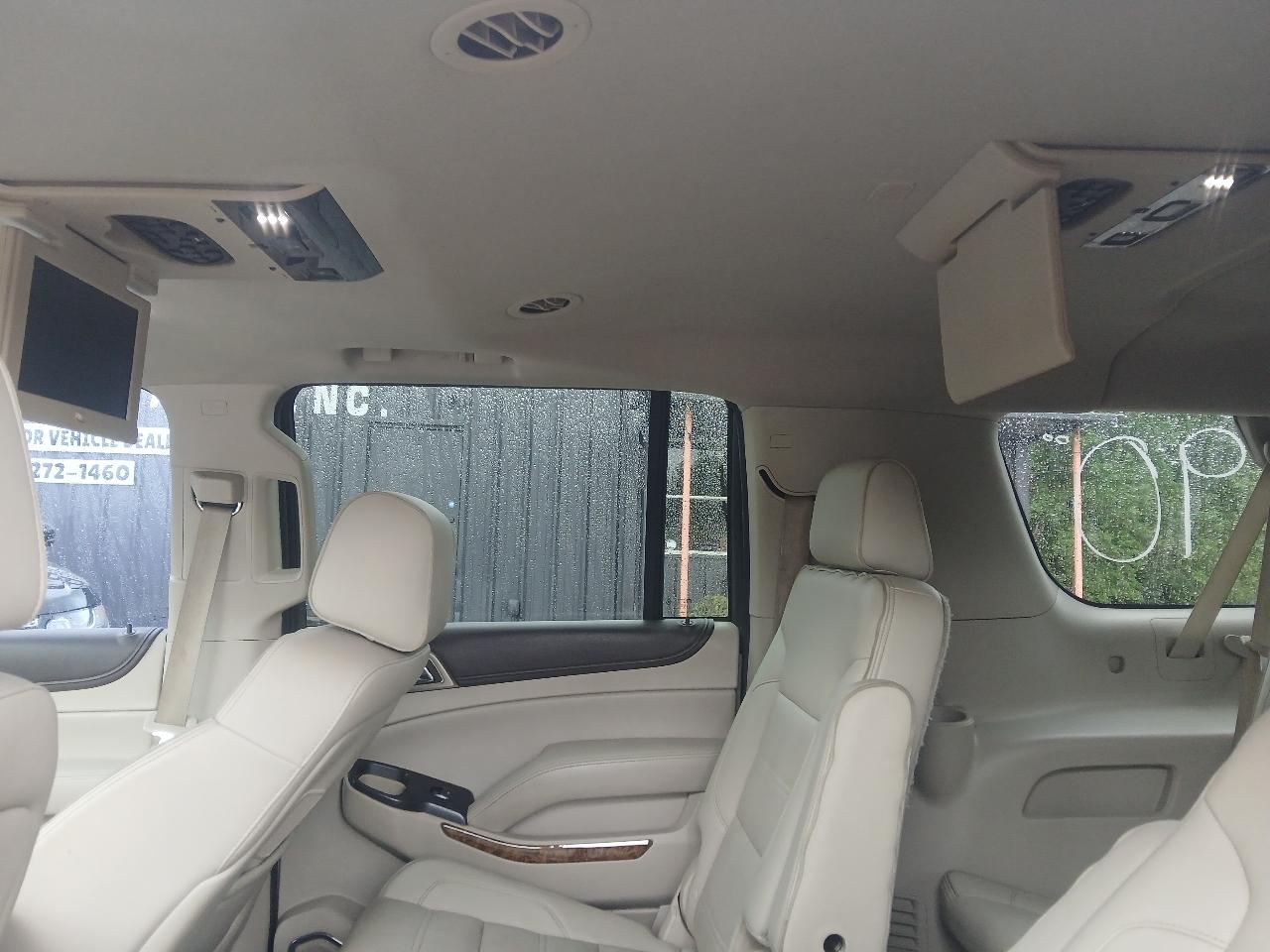 GMC Yukon XL 4WD 4dr Denali 2015