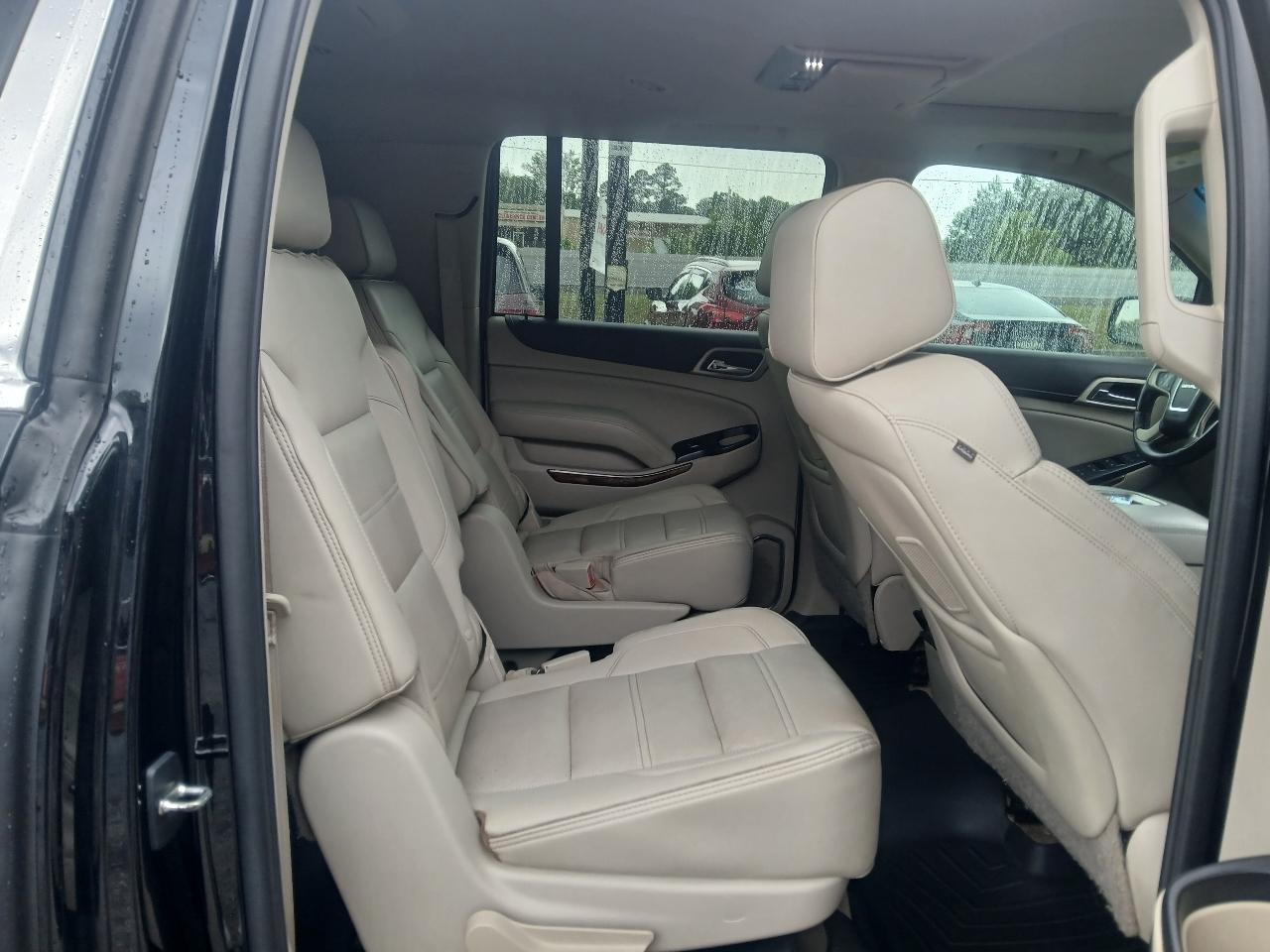 GMC Yukon XL 4WD 4dr Denali 2015