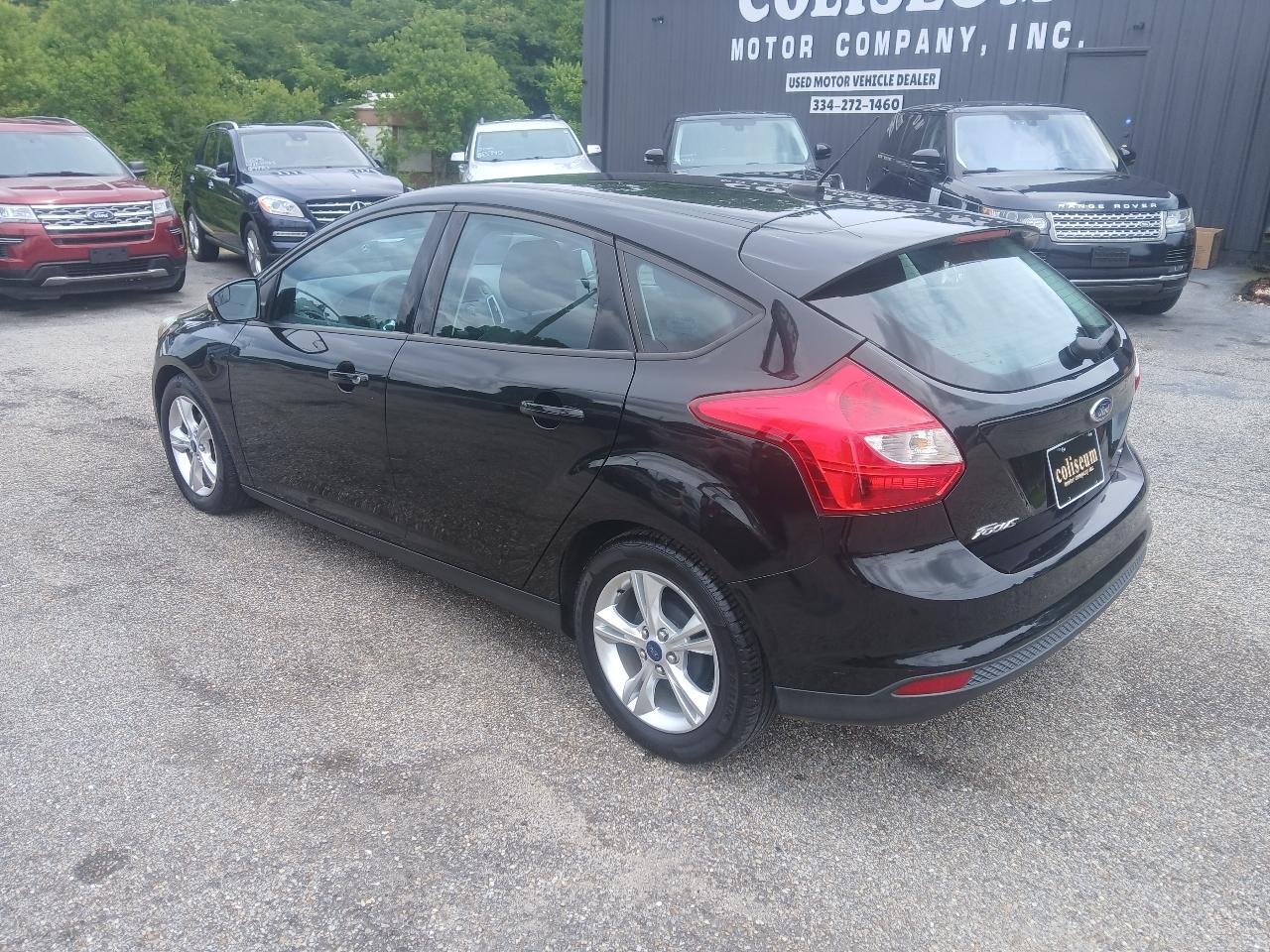 Ford Focus 5dr HB SE 2014