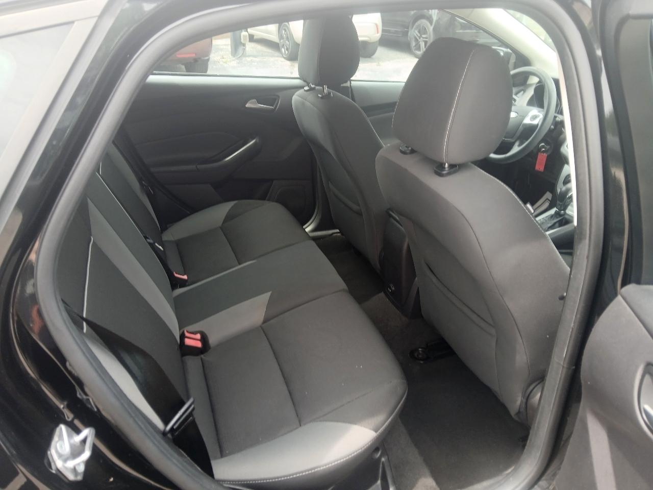 Ford Focus 5dr HB SE 2014