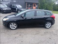 2014 Ford Focus 