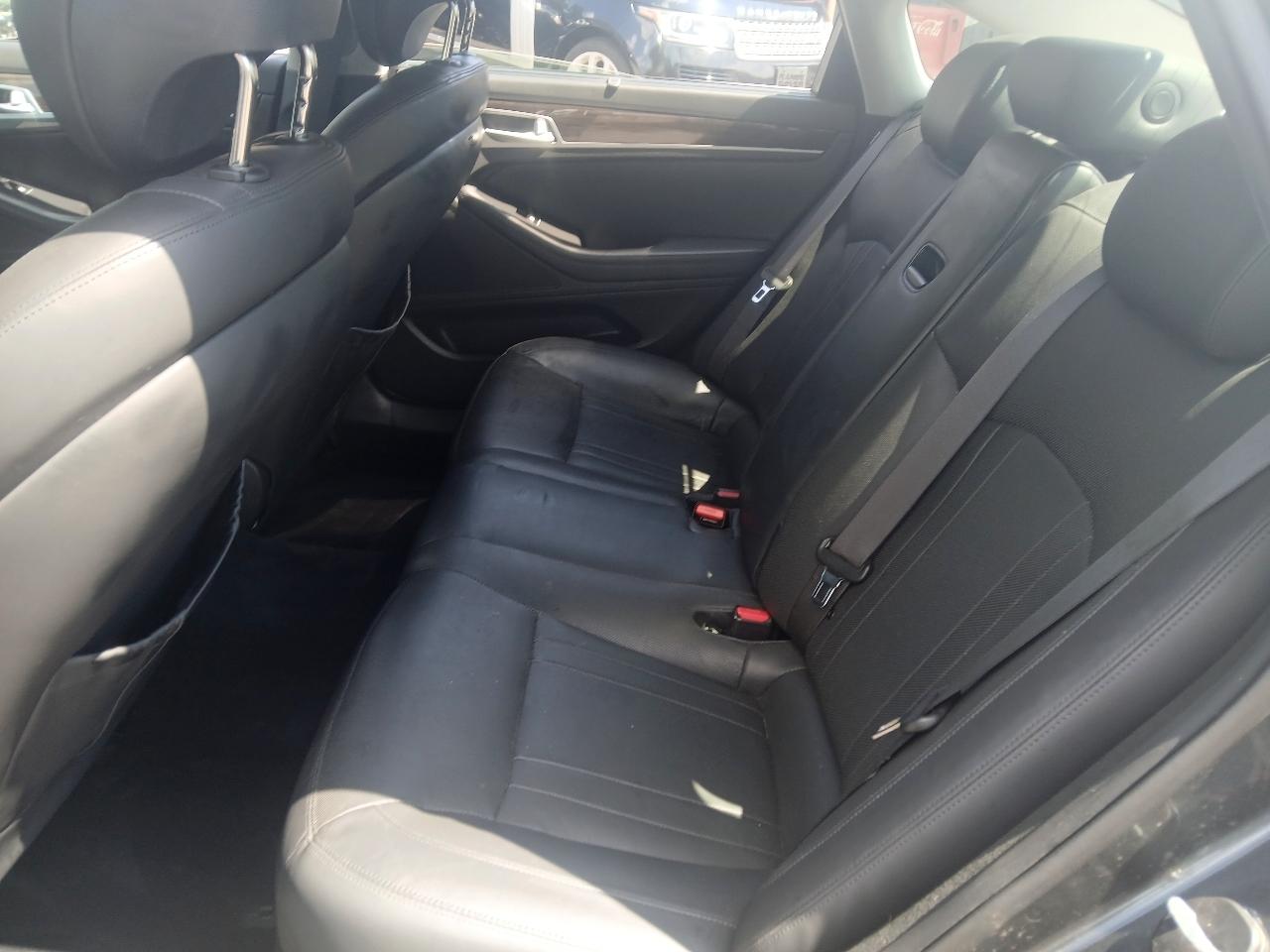 Genesis G80 3.8L AWD 2017