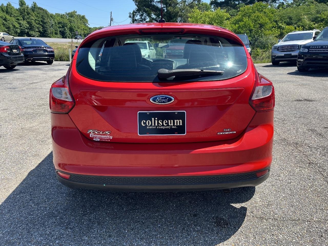 Ford Focus 5dr HB SE 2013